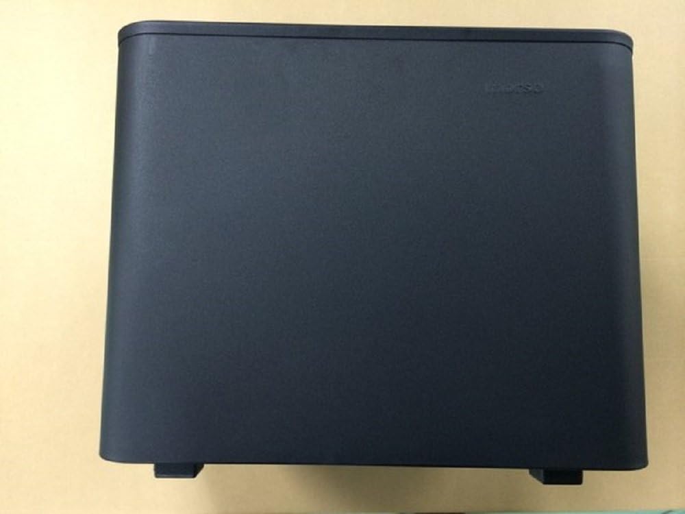 Morsø Holzkasten – Holzkorb für Kaminholz, Feuerholzkorb aus Stahl, Morsoe Kaminkorb inkl. herausneh