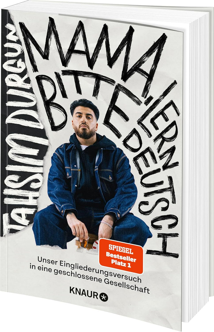 »Mama, bitte lern Deutsch«: Unser Eingliederungsversuch in eine geschlossene Gesellschaft | Tahsim D