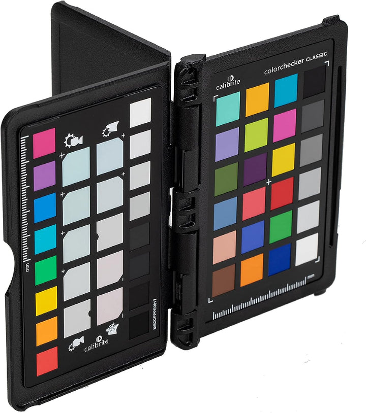 Calibrite ColorChecker Passport Photo 2: Farbkarte für Fotografie, Passport Photo 2