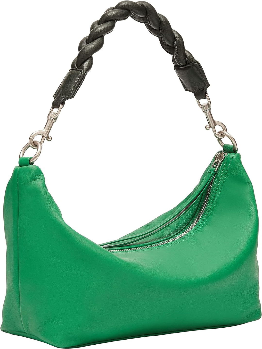 Liebeskind Damen Lennox Crossbody S Velvet Green, Velvet Green