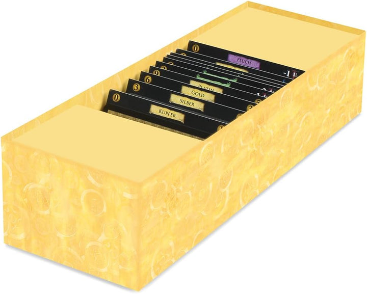 Rio Grande Games 22501404 - Dominion Erweiterung - Basiskarten Set Modern, Modern