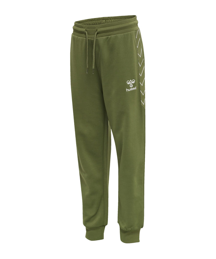 hummel hmlTRICK Jogginghose Kids Kinder Grün 140, Grün 140
