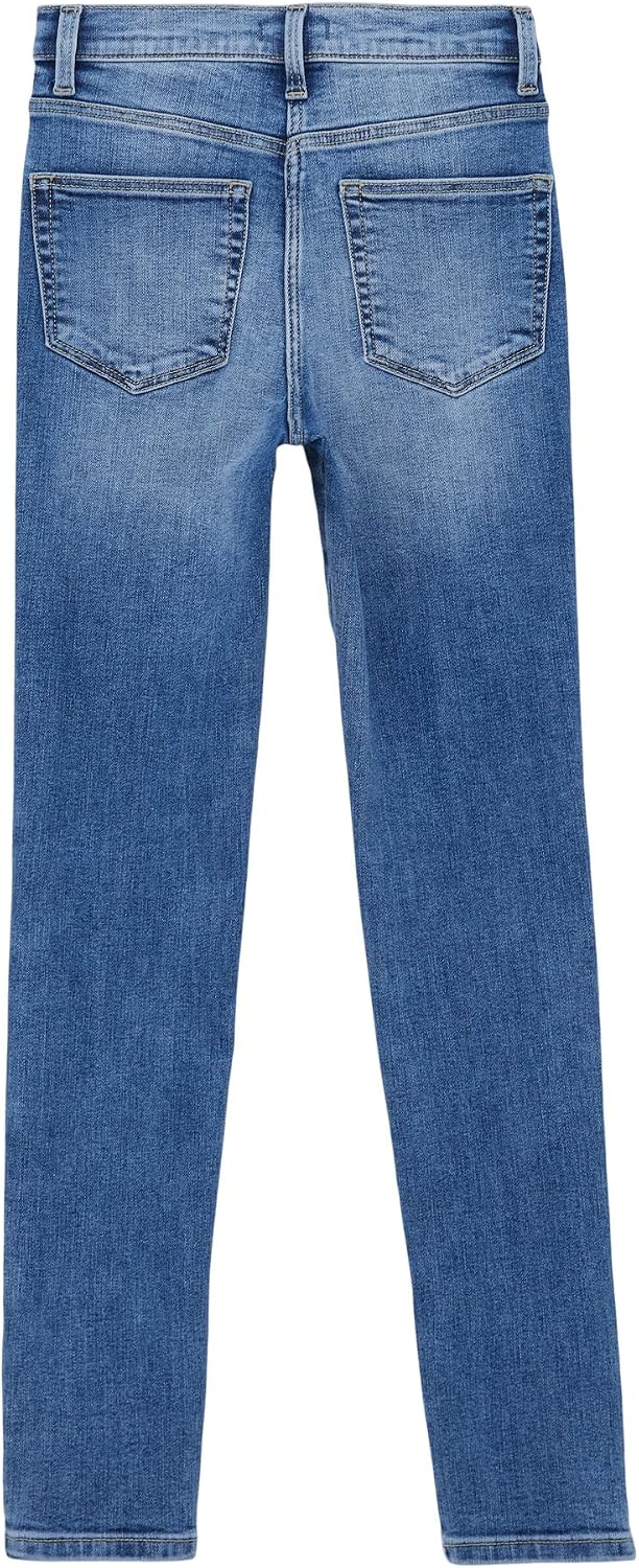 s.Oliver Mädchen Jeans 2132601 146 55z6_blau, 146 Slim 55z6_blau