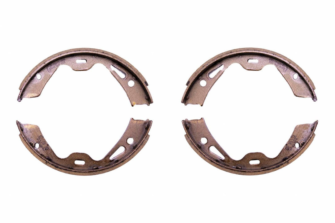 HELLA PAGID 8DA 355 050-961 Bremsbackensatz, Feststellbremse - H1775 - für u.a. PORSCHE
