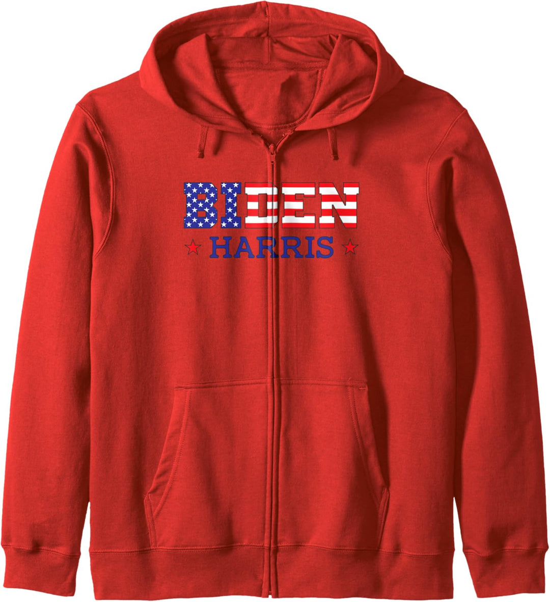 Biden Harris 2020 - American Flag - Biden for President 2020 Kapuzenjacke