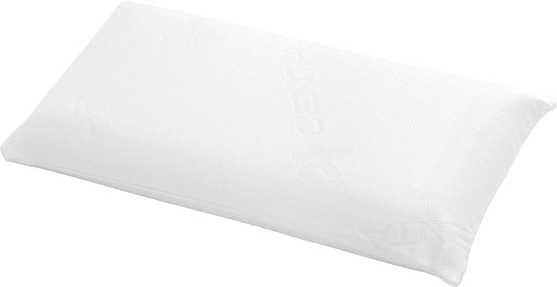 Centa-Star Extra 2413.00 Relax Nackenstützkissen soft 40 x 80 cm 1 Stück (1er Pack) Weiss, 1 Stück (