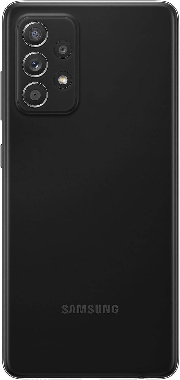 Samsung Galaxy A52 5G - Smartphone 128GB, 6GB RAM, Dual SIM, Black