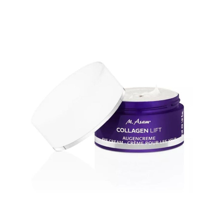 M. Asam COLLAGEN LIFT Augencreme (30 ml) – Straffende Collagen Augencreme minimiert Linien & Fältche