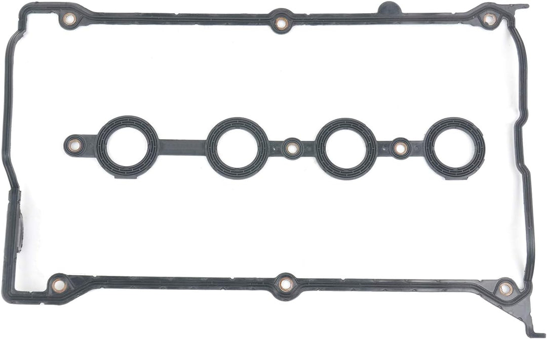 Huiruhy Nockenwellenversteller Kettenspanner Dichtsatz Ersatz für 1.8 T A3 8L1 A4 8D B5 Leon Toledo
