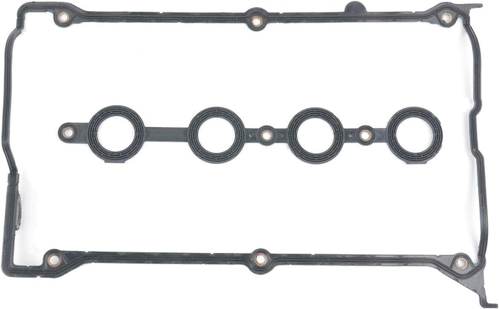 Huiruhy Nockenwellenversteller Kettenspanner Dichtsatz Ersatz für 1.8 T A3 8L1 A4 8D B5 Leon Toledo