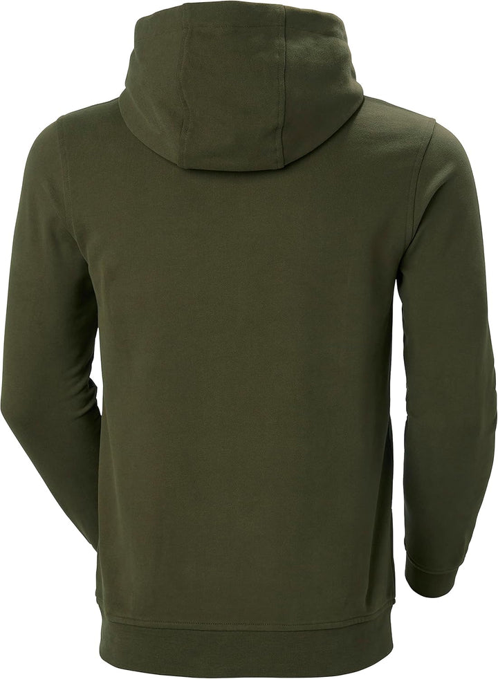 Helly Hansen Herren HH Box Kapuzenpullover S Grün, S Grün