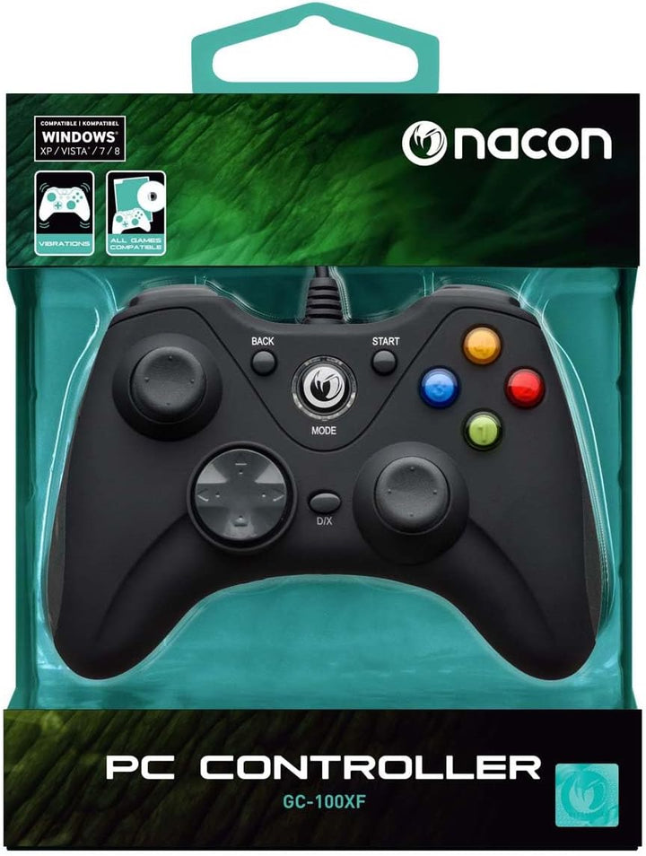Nacon GC-100 PC Gaming Controller
