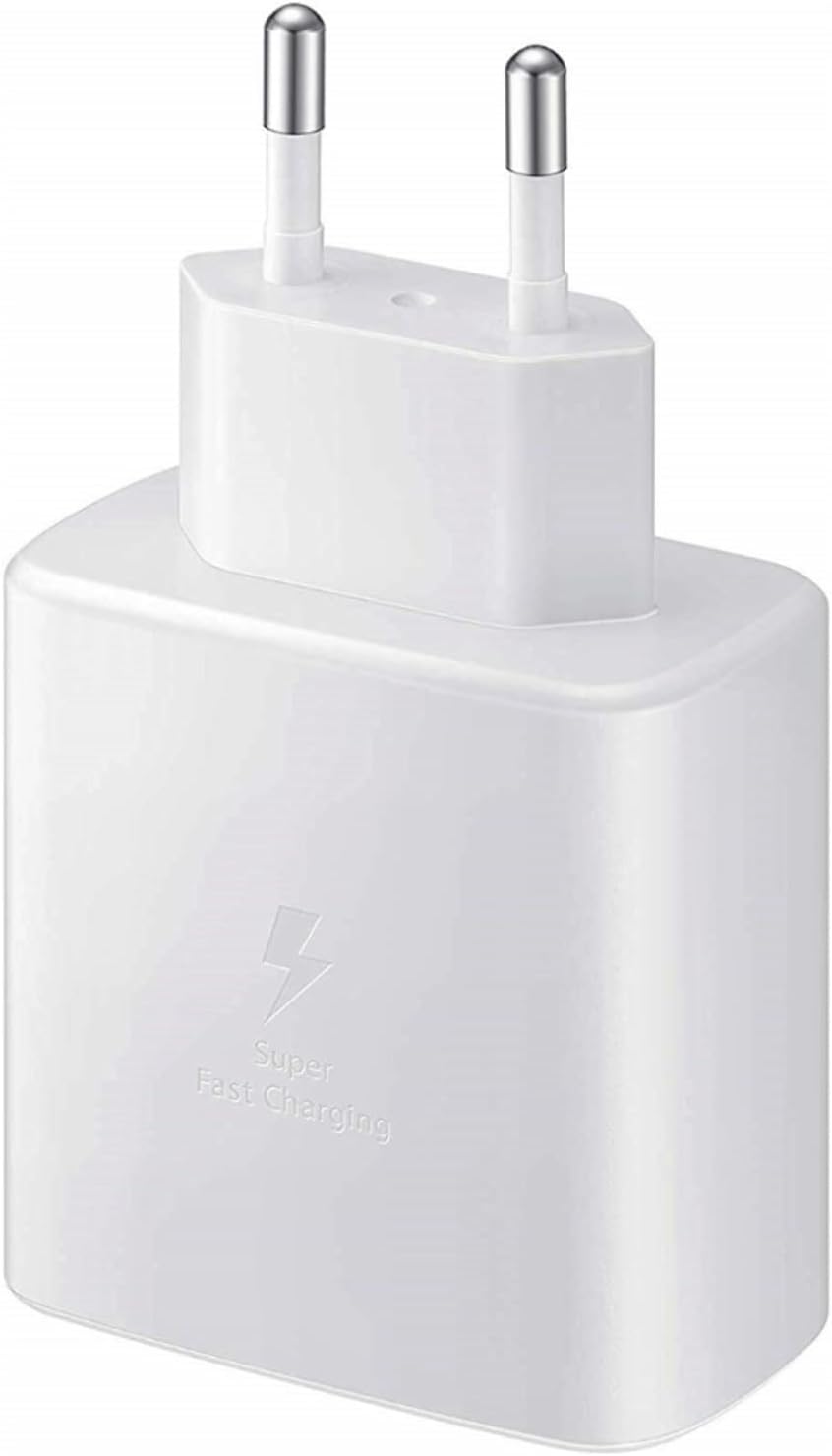 Samsung Ladegerät USB - C, Netzteiladapter 65W Ultra Schnell, Adapter USB - C zu USB, Samsung Ladege