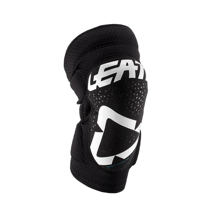 Leatt 3df 5.0 Zip UNE Genouillère Souple Et Ventilée Avec Fermeture Éclair. Elle Est Entièremet Adap