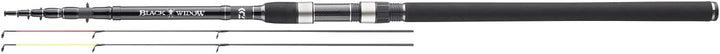 Daiwa Black Widow Tele Feeder Feeder Rute 3,0m / 0-80g, 3,0m / 0-80g