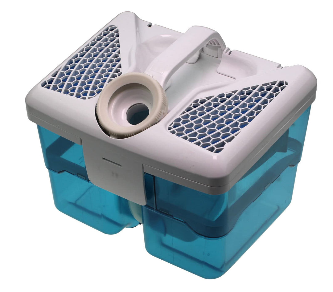 Wasserfilter/Behälter kompatibel mit/Ersatzteil für Thomas 118074 AQUA+ Wasch-/Staubsauger