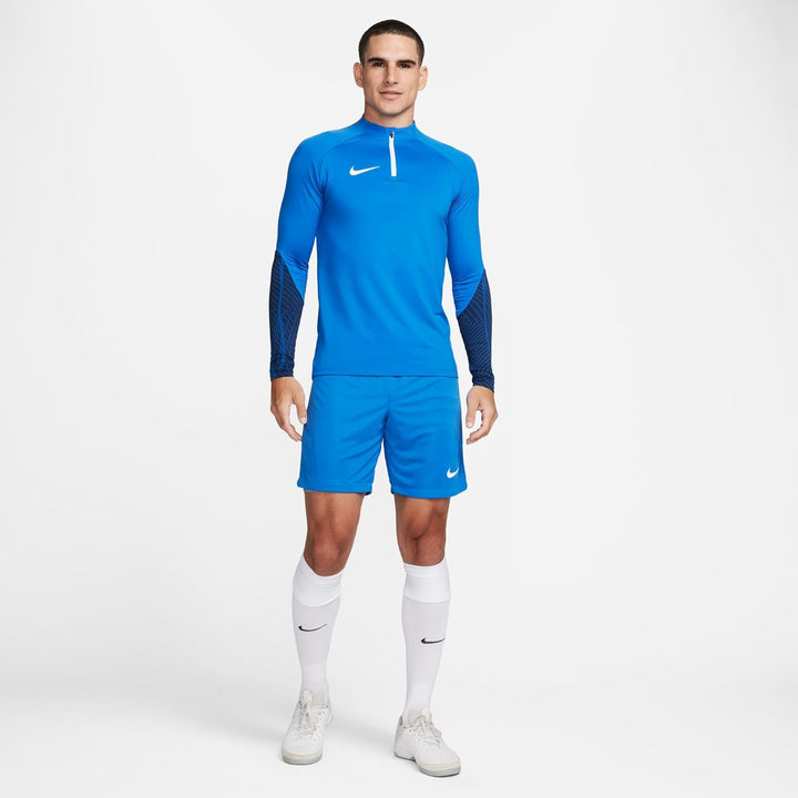 Nike Herren Pants M Nk Df LGE Knit Iii Short K XXL Royal Blue/White/White, XXL Royal Blue/White/Whit
