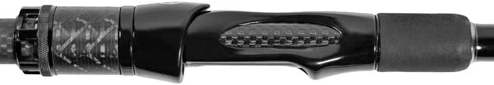 LMAB The Rodfather Spinning & Casting Angelrute für Zander, Barsch & Hecht, Spinnrute, Baitcaster Ru