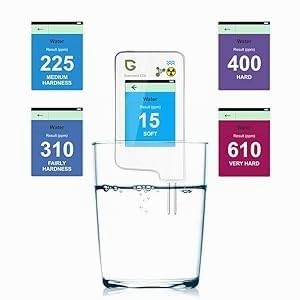 Geigerzähler Greentest Eco 6 + Nitrattester Fleisch Fisch TDS Wassertester dosimeter Strahlenmessger