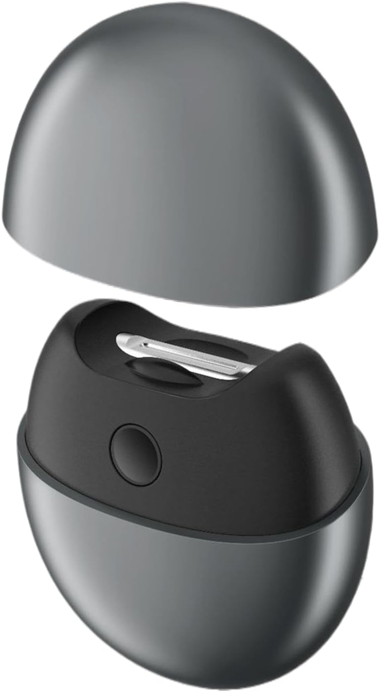NagelElektrisch - Elektrischer Fussnagel-| Ergonomisch Leiser NagelMit LED Licht Für Fussnagelpflege