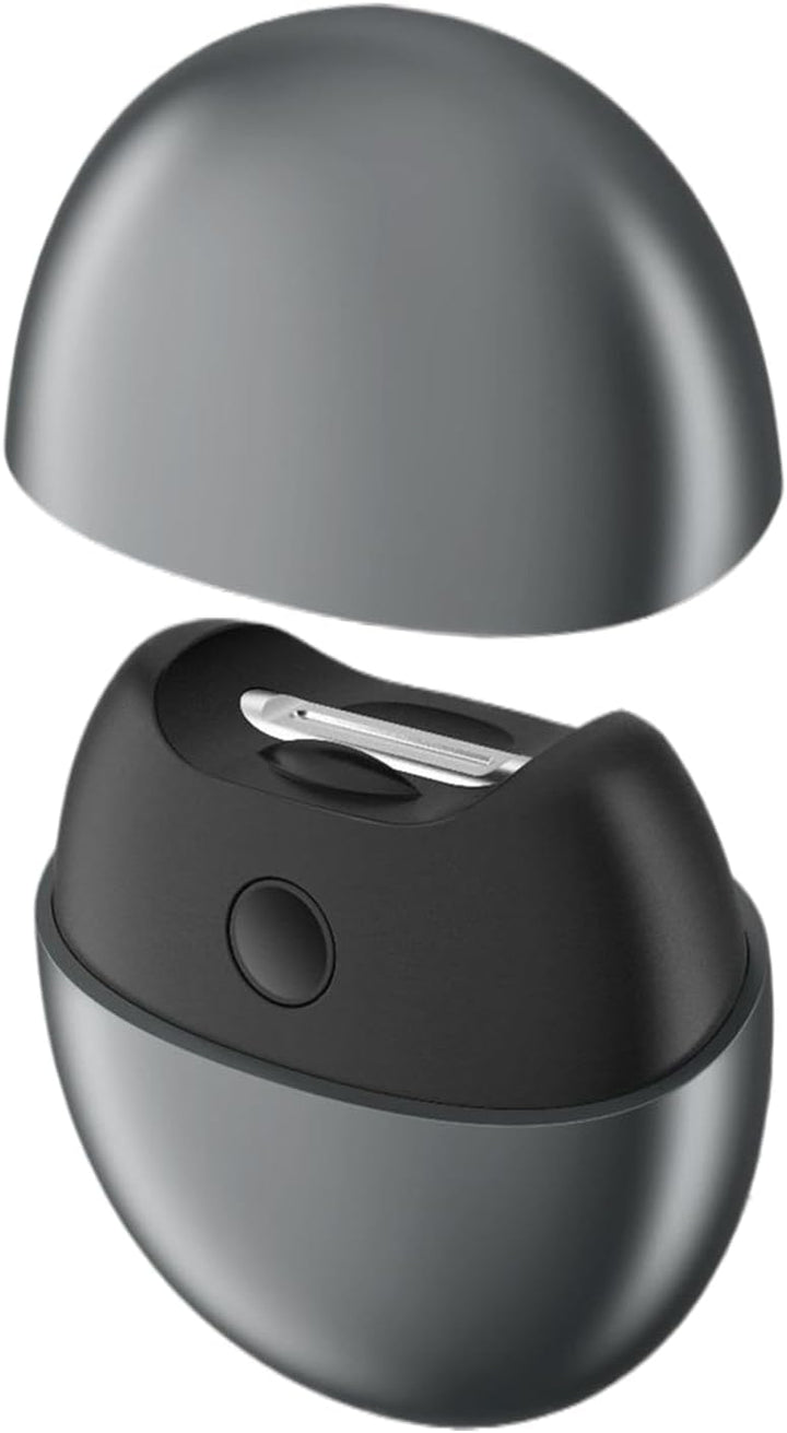 NagelElektrisch - Elektrischer Fussnagel-| Ergonomisch Leiser NagelMit LED Licht Für Fussnagelpflege