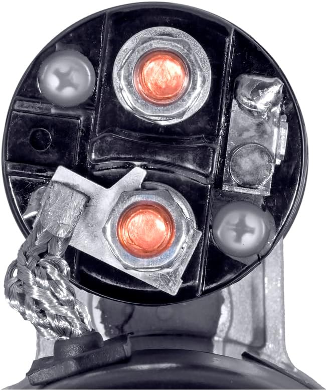 HELLA - Starter/Anlasser - 12V - 0.7kW - für u.a. VW Beetle Convertible (15) - 8EA 011 611-181