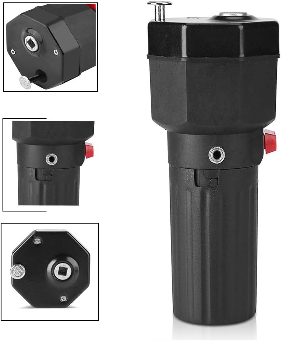 Micro Grill Grillmotor mit Variabler Geschwindigkeit und USB-Kabel (ohne Batterie), geeignet für Cam