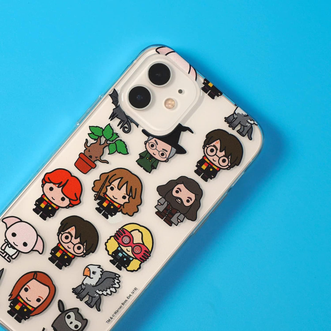 Schutzhülle für Samsung Galaxy S21 FE, offizielles Harry Potter-Charakter-Ikonen, Harry Potter, Sams