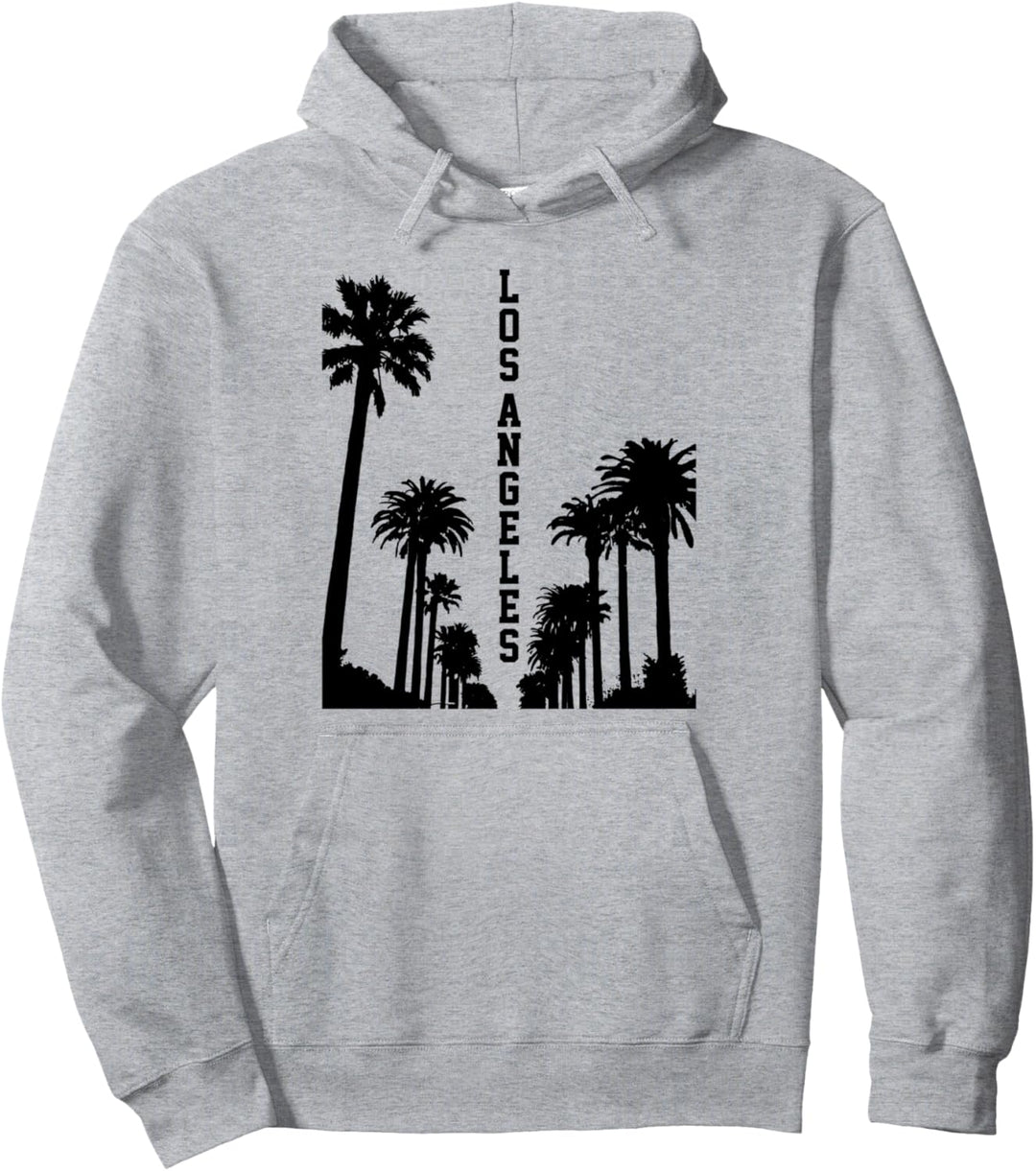 Los Angeles LA California Kalifornien USA Amerika Souvenir Pullover Hoodie