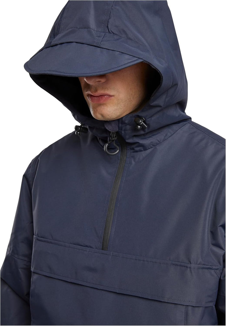 Brandit Herren Arctic Windbreaker XS Navy, XS Navy