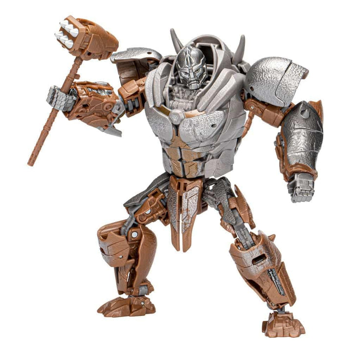 Transformers Studio Series Voyager-Klasse 103 Rhinox Action-Figur zu Aufstieg der Bestien, 16,5 cm