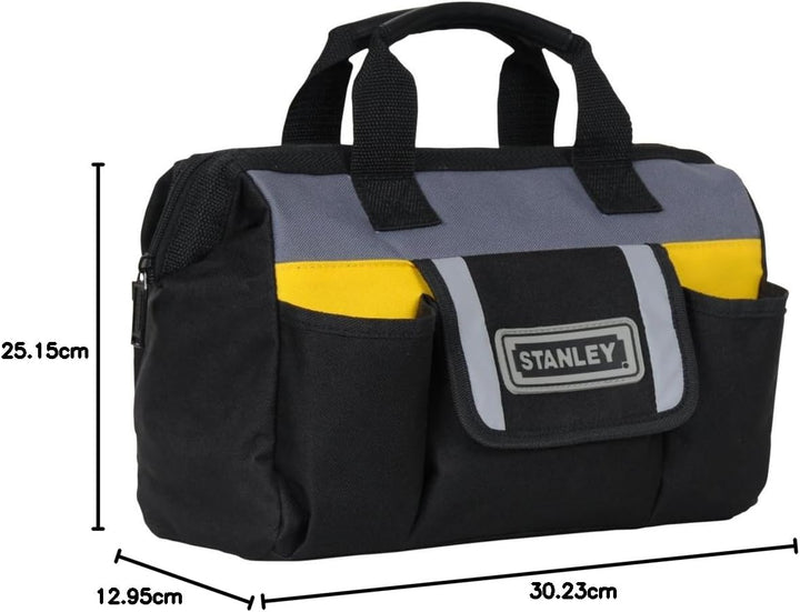 Stanley STST70574 12-Inch Soft Sided Tool Bag by Stanley