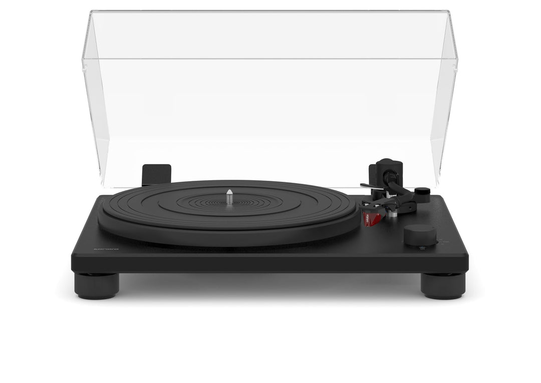 sonoro Platinum Automatic EAS (Plattenspieler mit automatischer Endabschaltung, Riemenantrieb, Ortof