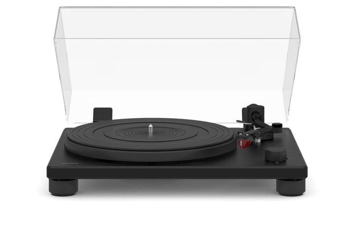 sonoro Platinum Automatic EAS (Plattenspieler mit automatischer Endabschaltung, Riemenantrieb, Ortof