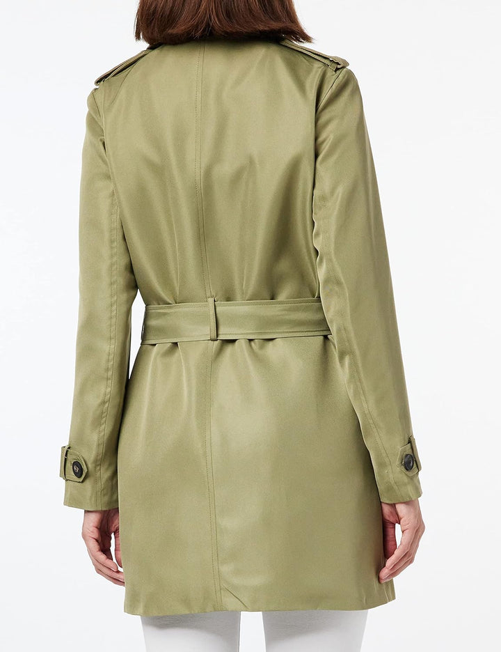ONLY Damen Onlmegan PNT Trenchcoat, XS