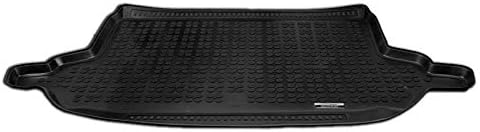 AZUGA Gummi Kofferraumwanne Premium Antirutsch passend für Subaru Forester ab 3/2013-2/2020 (Typ SJ,