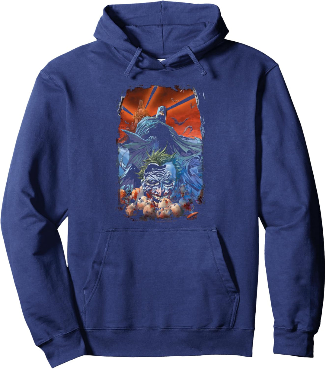 Batman Detective Comics #1 Pullover Hoodie