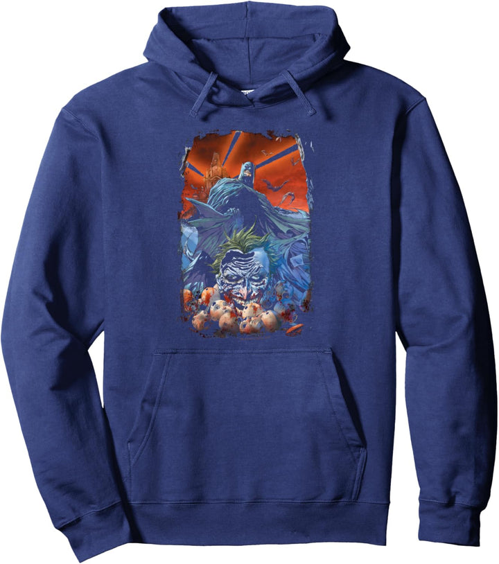 Batman Detective Comics #1 Pullover Hoodie