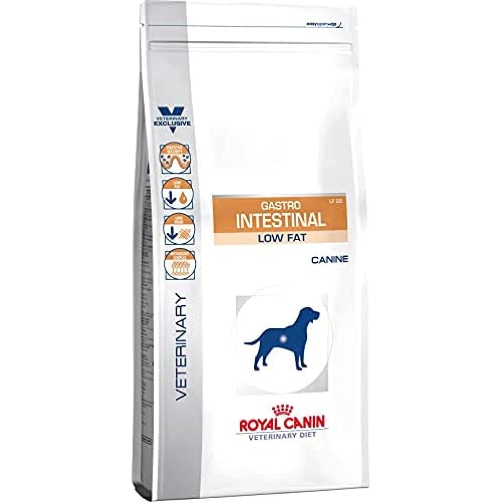 Royal Canin Gastro Intestinal Low Fat 6 kg Universal Poultry Rice 6 kg (1er Pack), 6 kg (1er Pack)