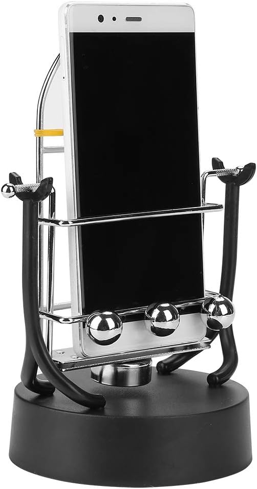 Shake Wiggle Device Handy-Wiggle-Gerät Automatische Schwenkbewegung für Mobiltelefon WeChat Run Step