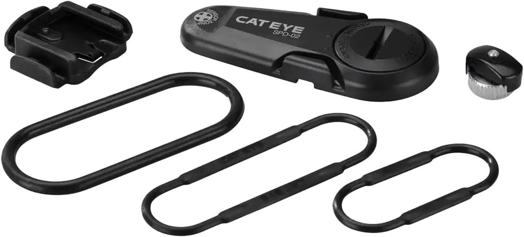 CATEYE Fahrradcomputer Strada CC-RD310W, Black, FA003524064