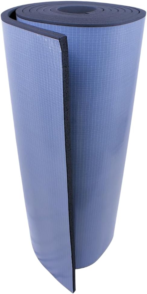 ArmaFlex AF Kautschuk-Dämmmatte selbstklebend 13mm - 25cm x 1m Isolierung | Effiziente Kälte- und Wä