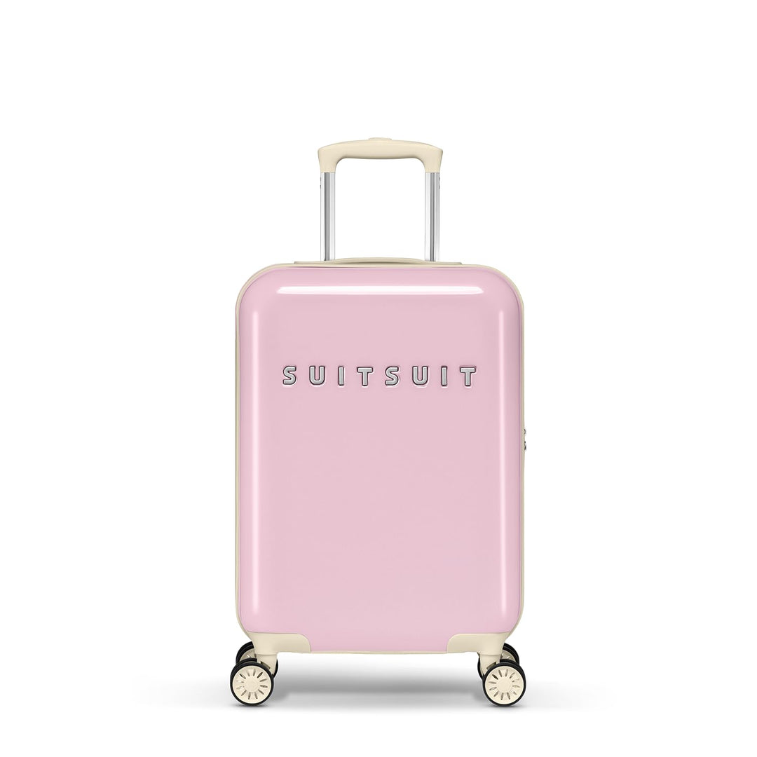 SUITSUIT - Fabulous Fifties - Pink Dust - Handgepäck (55 cm) S Pink Dust, S Pink Dust