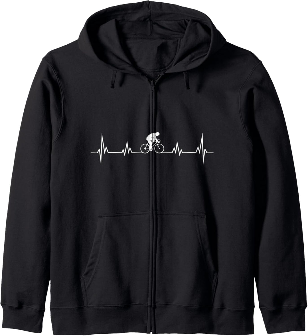 Rennrad Radsport Shirt - Fahrrad Bike T-Shirt Geschenk Kapuzenjacke
