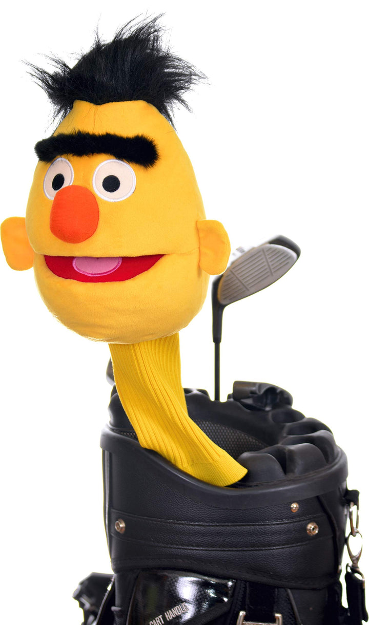 Golfschlägerhauben Sesamstrasse Golfschlägerhaube Sesamstrasse Bert, Golfschlägerhaube Sesamstrasse
