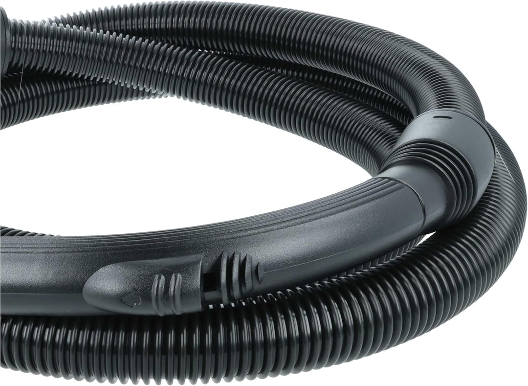 vhbw 4x Ersatz Schlauch kompatibel mit Kärcher WD 6 P Premium, WD 6 P Premium Car Vac Staubsauger -