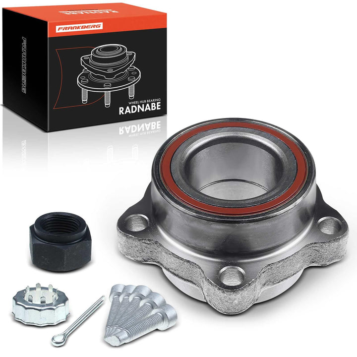 Frankberg Radnabe Radlagersatz Vorderachse für Transit FA FB FC FD FM FN FS FZ 2.2L-3.2L 2006-2014 B