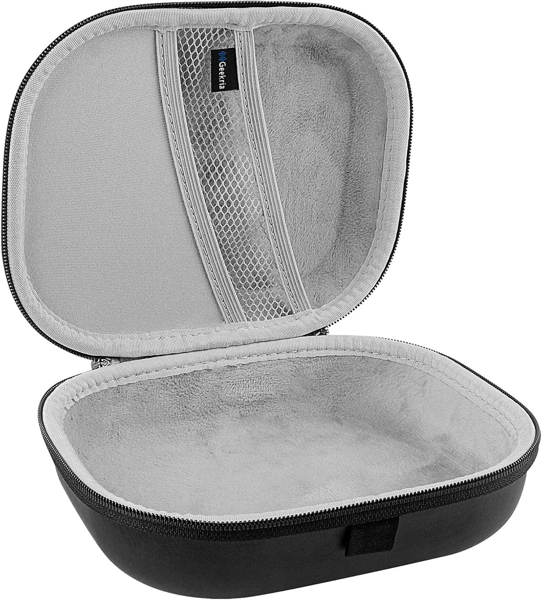 Geekria Tasche Kopfhörer, Schutztasche für Headset Case, Hard Tragetasche,Hard Shell Carrying Case/H