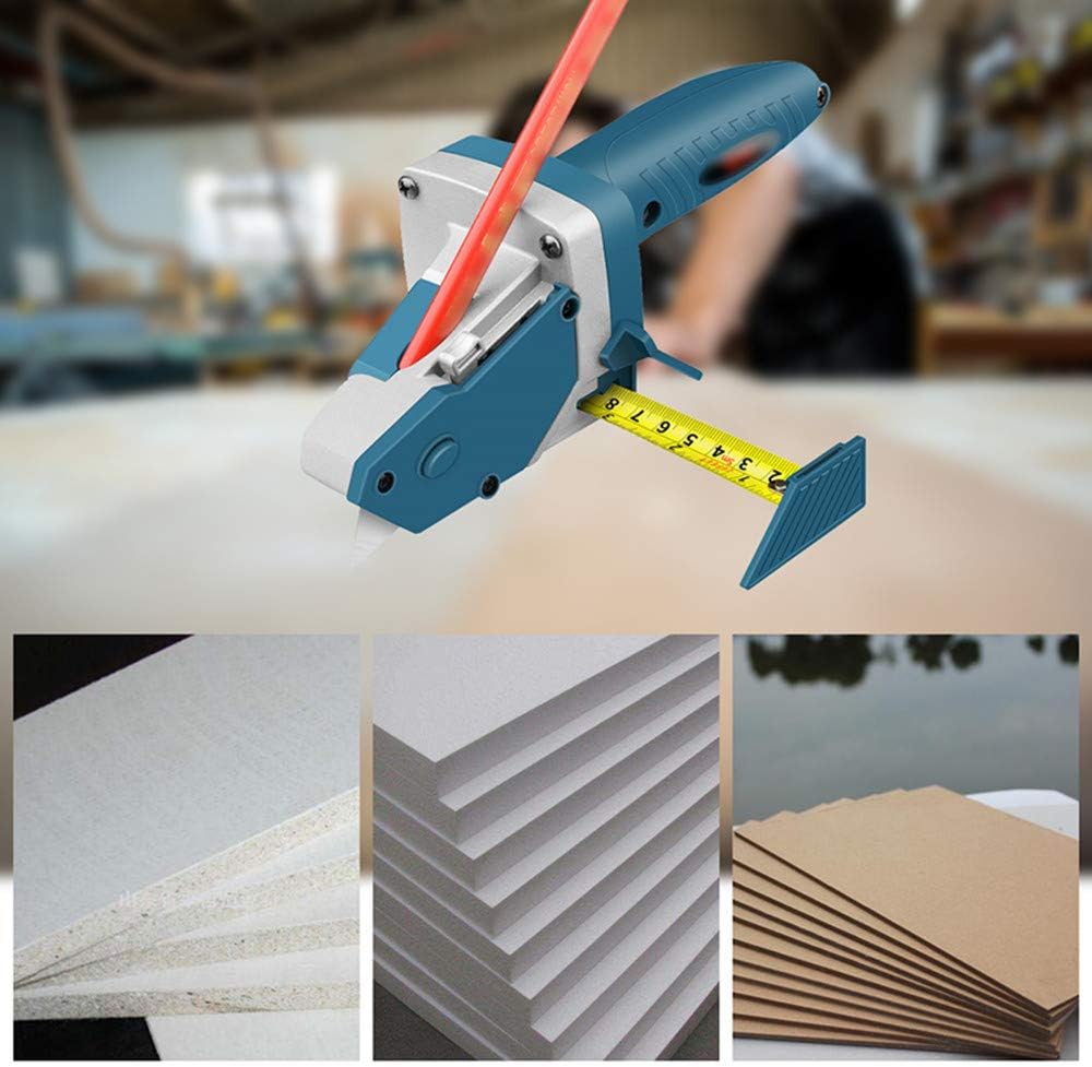 PUTOWUT Schneidwerkzeug fÃr Gipskartonplatten fÃr die Holzbearbeitung Trockenbau-Schneidartefakt-Wer