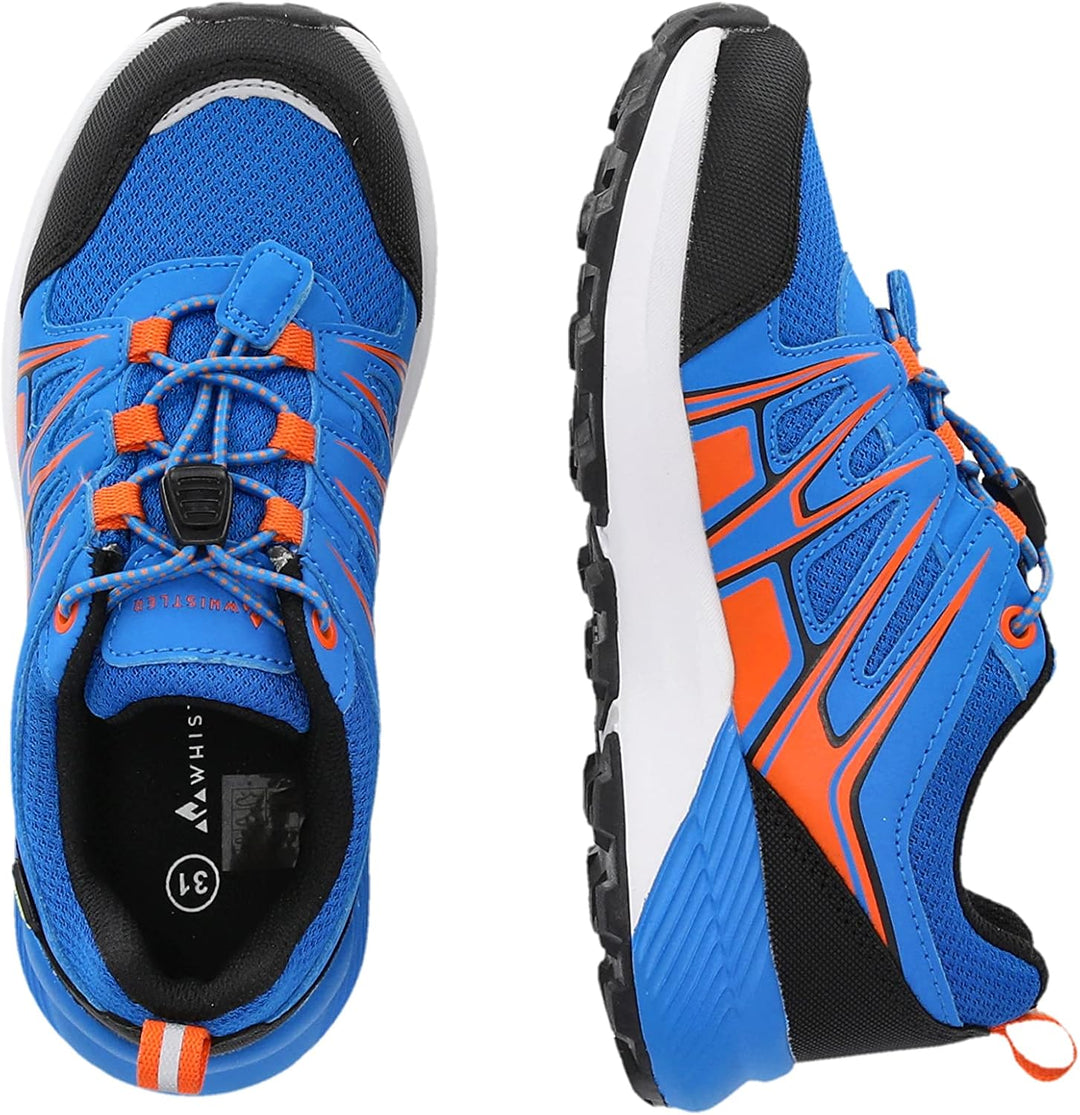 WHISTLER Kinder Outdoorschuh Talid 28 EU 2062 Brilliant Blue, 28 EU 2062 Brilliant Blue